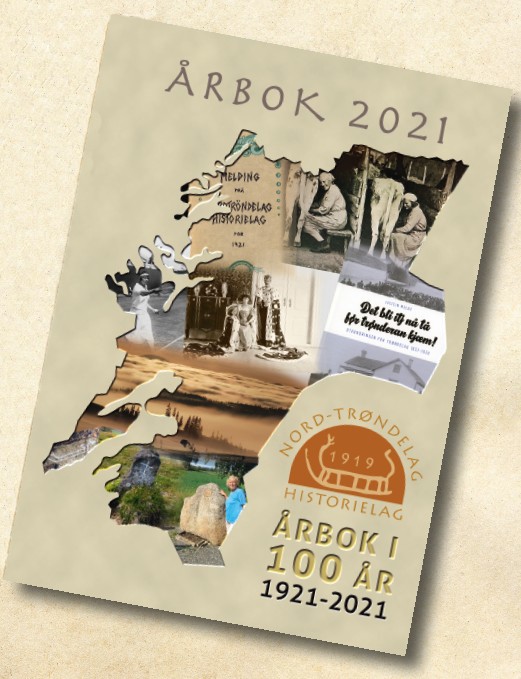 Lansering av årboka for NT historielag