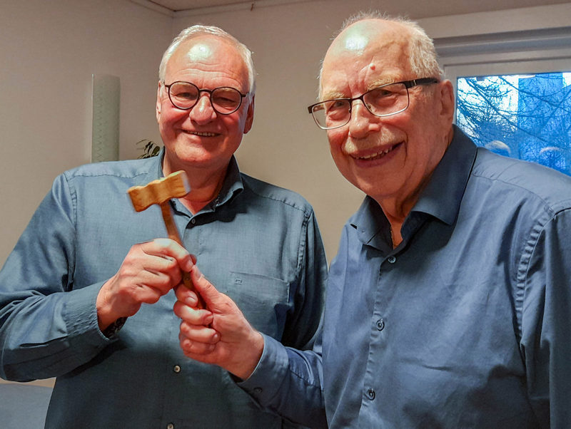 Tar over lederklubba i Stjørdal historielag