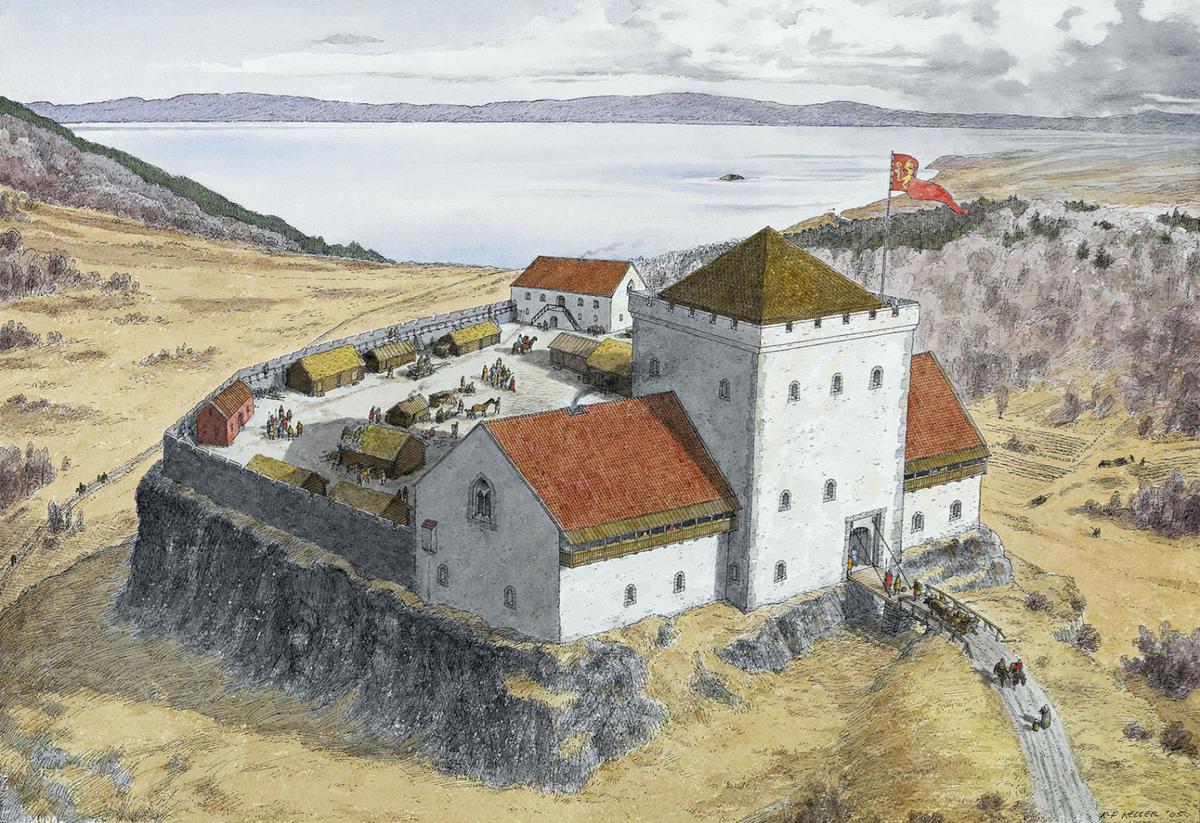 Høsttur til Sverresborg