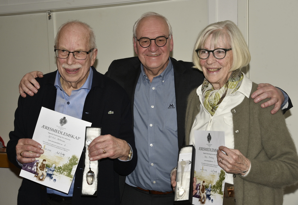 Hedres for en enorm frivillig innsats