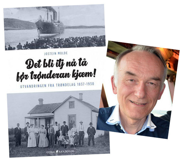 Utvandringen til Amerika