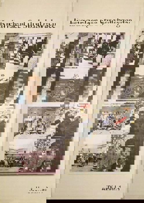 Historisk årbok 2023