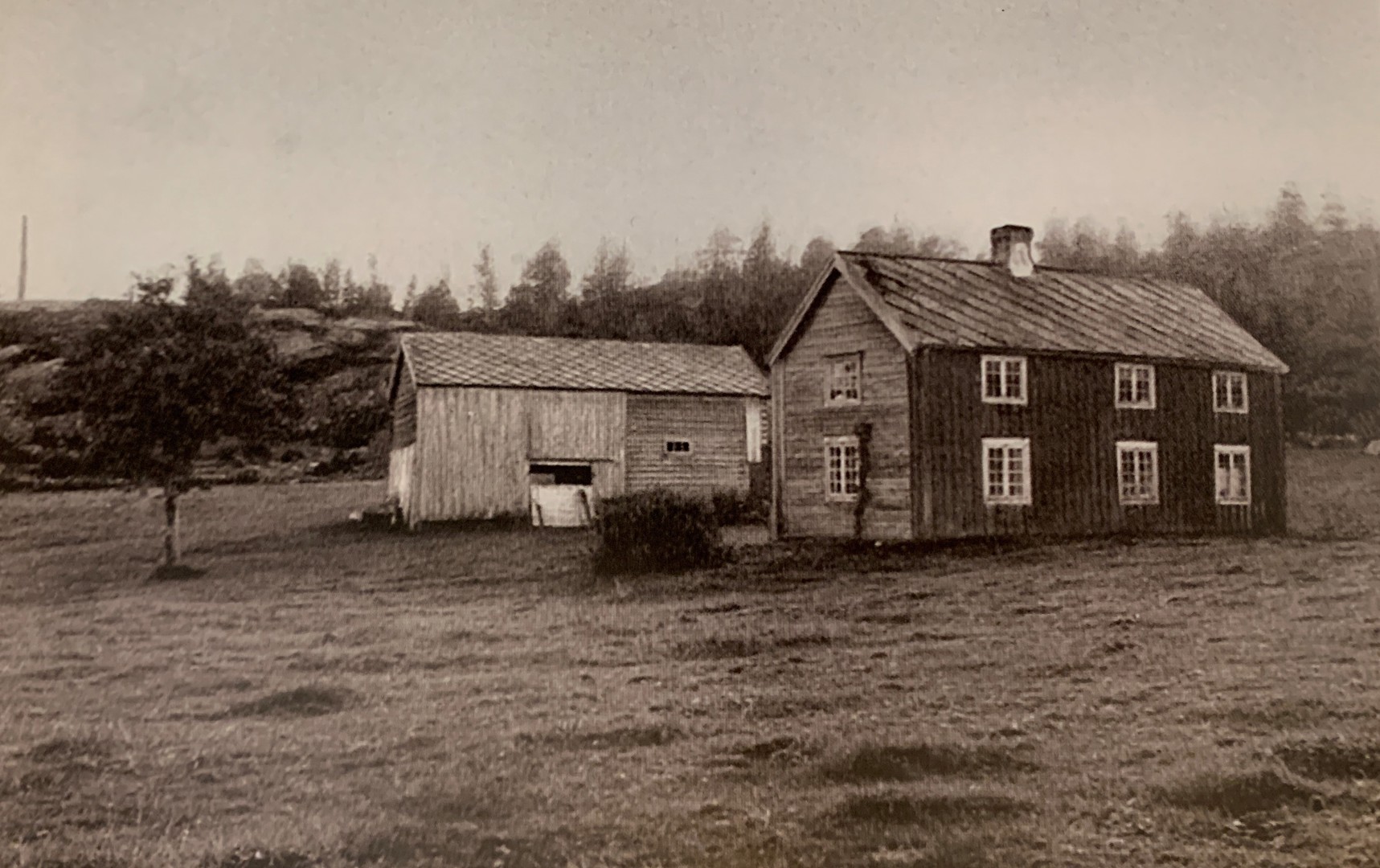 Historisk vandring til Ole Vigs heimplass