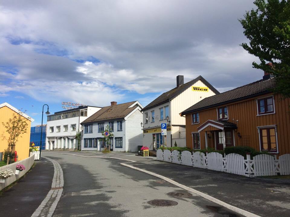 Artikkelbilde til artikkelen Historisk vandring i Kjøpmannsgata - Kirkevegen