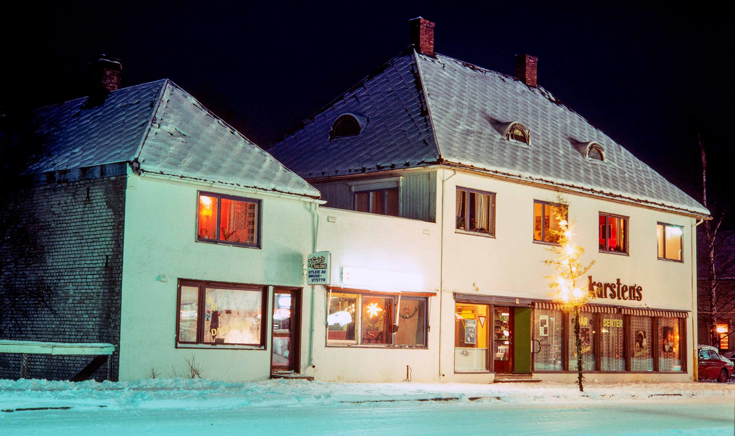 Artikkelbilde til artikkelen Film- og bildekveld: Bilder fra 80- og 90-tallet